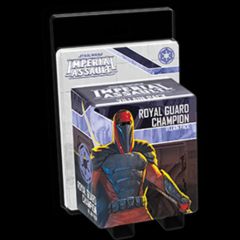 Royal Guard Champion: Villain Pack: SWI04